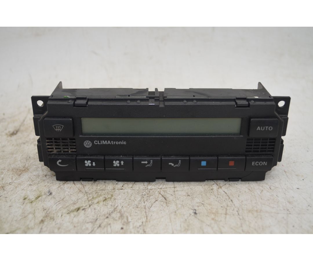 Controllo comando clima Volswagen Golf IV Dal 1997 al 2006 Cod 1J0820045F  1763648806760