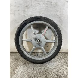 Cerchio Posteriore Piaggio Liberty 50 2T dal 1997 al 2005  1763652558631
