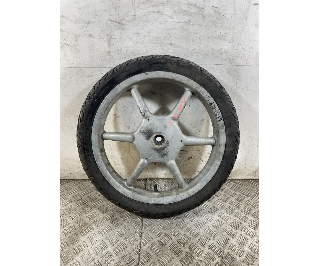 Cerchio Posteriore Piaggio Liberty 50 2T dal 1997 al 2005  1763652558631