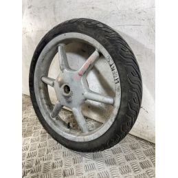 Cerchio Posteriore Piaggio Liberty 50 2T dal 1997 al 2005  1763652558631