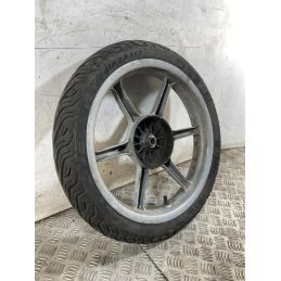 Cerchio Posteriore Piaggio Liberty 50 2T dal 1997 al 2005  1763652558631