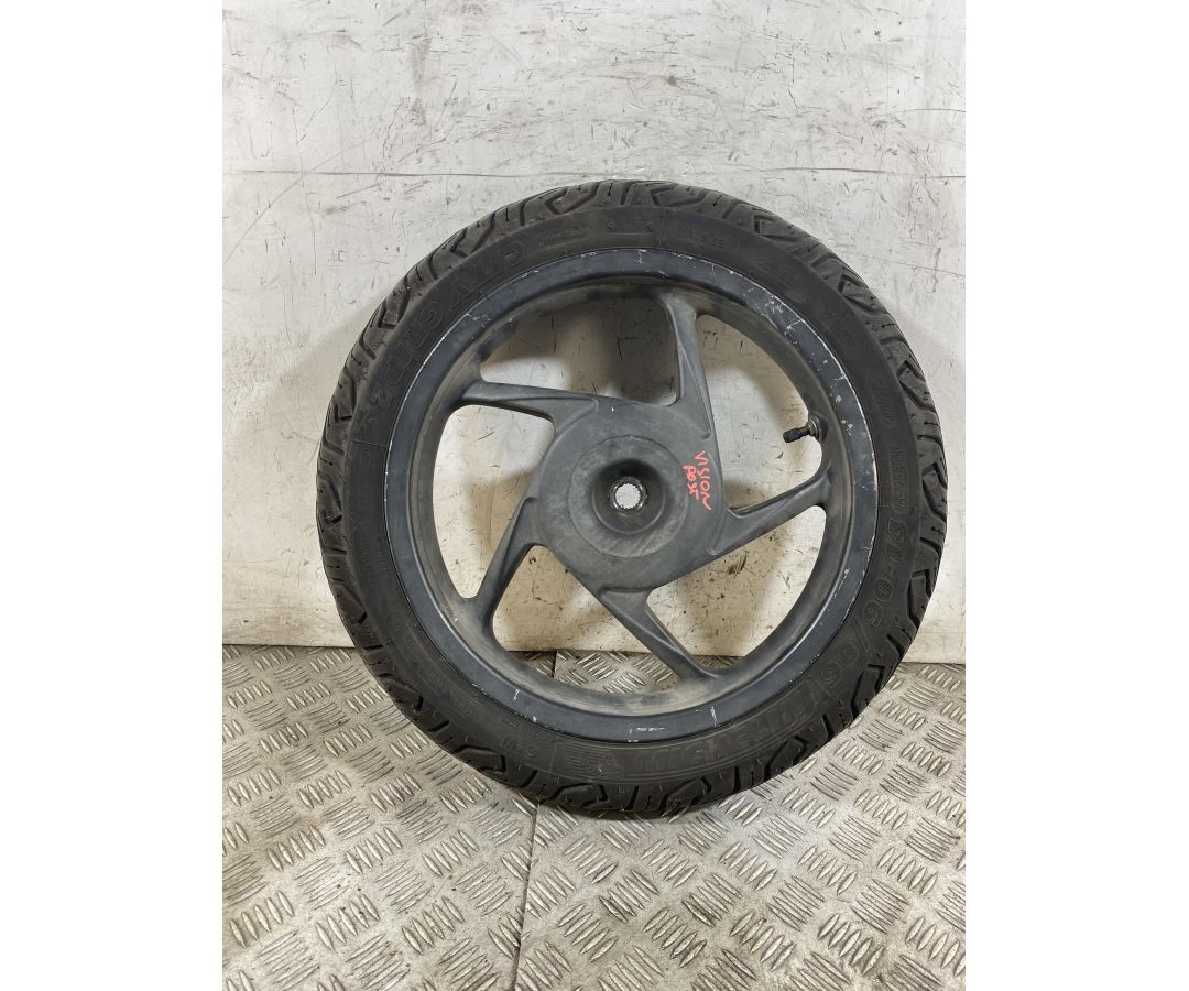 Cerchio Posteriore Honda Vision 50 dal 2011 al 2017  1763653388046