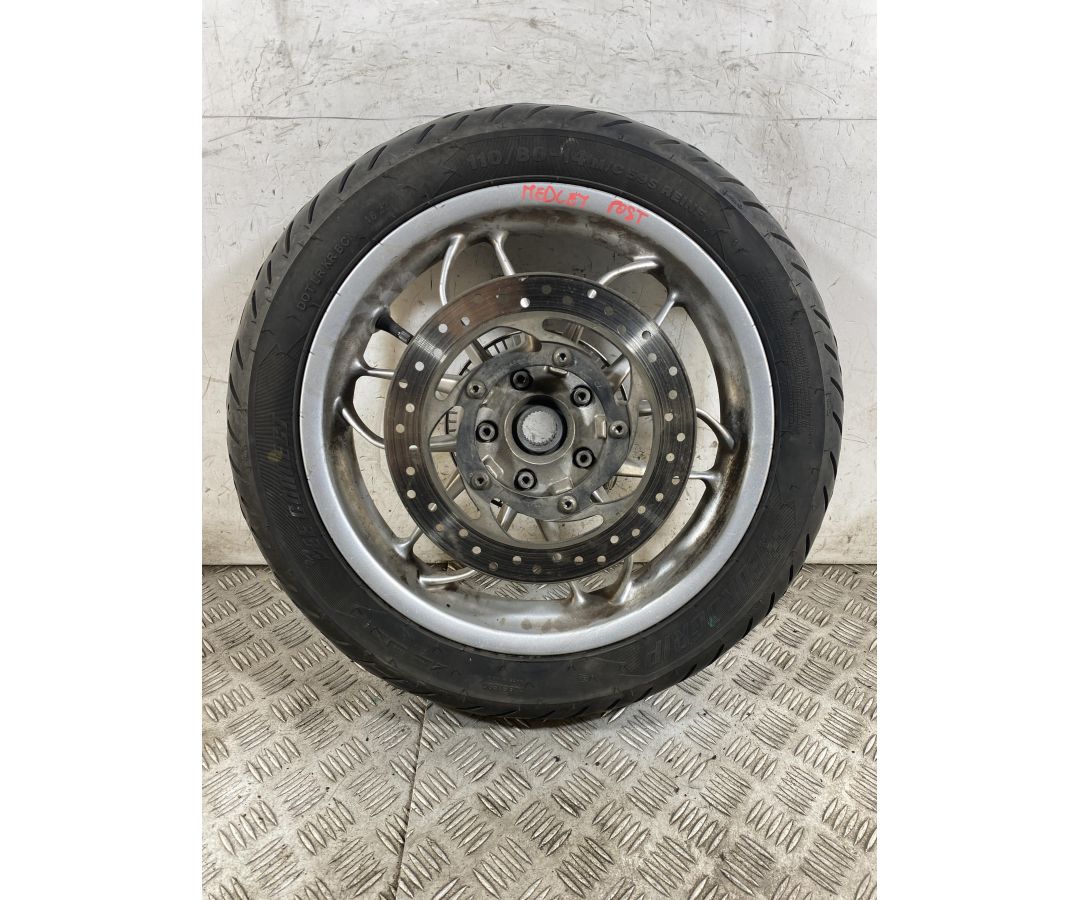 Cerchio Posteriore Piaggio Medley 125 / 150 dal 2016 al 2019  1763654438825