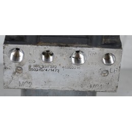 Pompa modulo ABS Fiat Panda Dal 2003 al 2012 Cod 0265231312  1624629316121