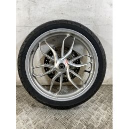 Cerchio Anteriore Piaggio Medley 125 / 150 dal 2016 al 2019  1763654943268