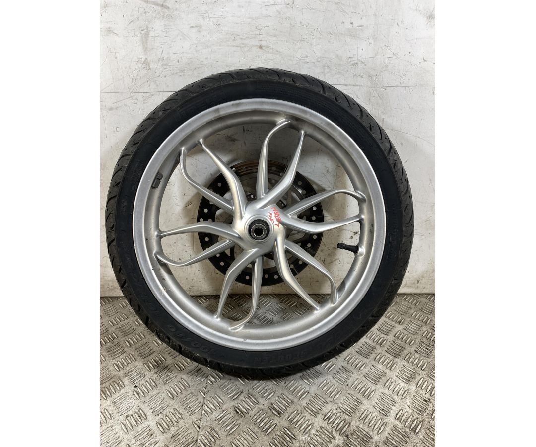 Cerchio Anteriore Piaggio Medley 125 / 150 dal 2016 al 2019  1763654943268