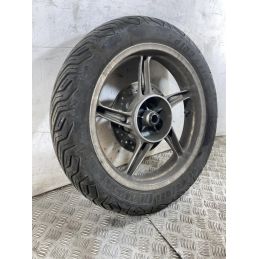 Cerchio Posteriore Honda SH 125 / 150 Dal 2009 al 2012  1763655481806
