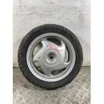Cerchio Posteriore Tamburo Honda Foresight 250 dal 1998 al 2004  1763713811262