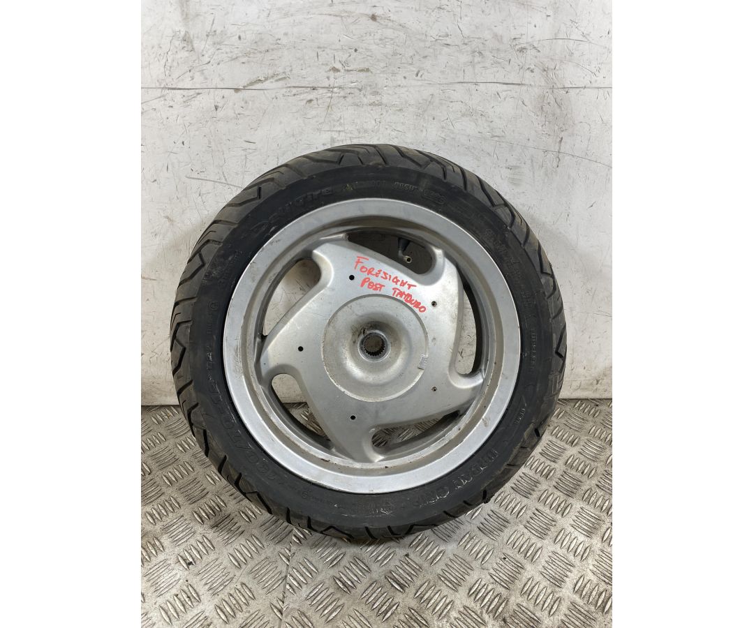 Cerchio Posteriore Tamburo Honda Foresight 250 dal 1998 al 2004  1763713811262