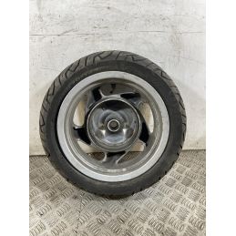 Cerchio Posteriore Tamburo Honda Foresight 250 dal 1998 al 2004  1763713811262