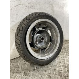 Cerchio Posteriore Tamburo Honda Foresight 250 dal 1998 al 2004  1763713811262