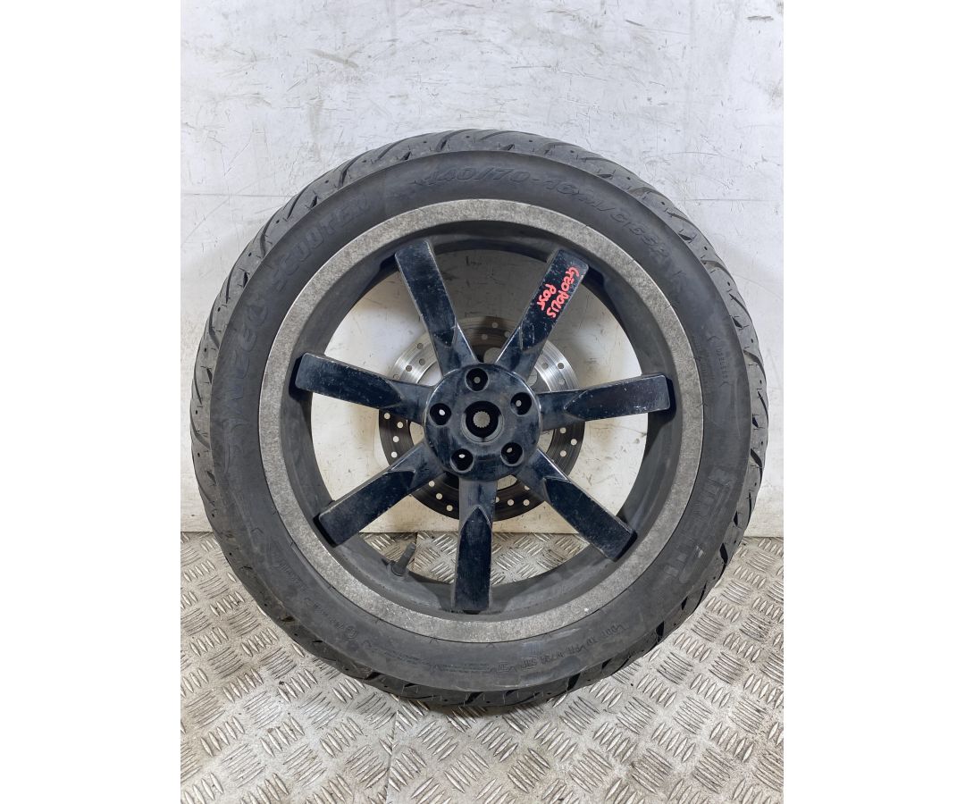 Cerchio Posteriore Peugeot Geopolis 250 dal 2005 al 2012  1763715941073