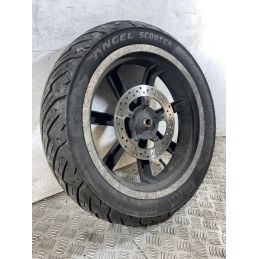 Cerchio Posteriore Peugeot Geopolis 250 dal 2005 al 2012  1763715941073