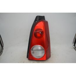 Fanale Stop Posteriore DX Opel Agila A Dal 2000 al 2007 Cod 9209545  1763715700588