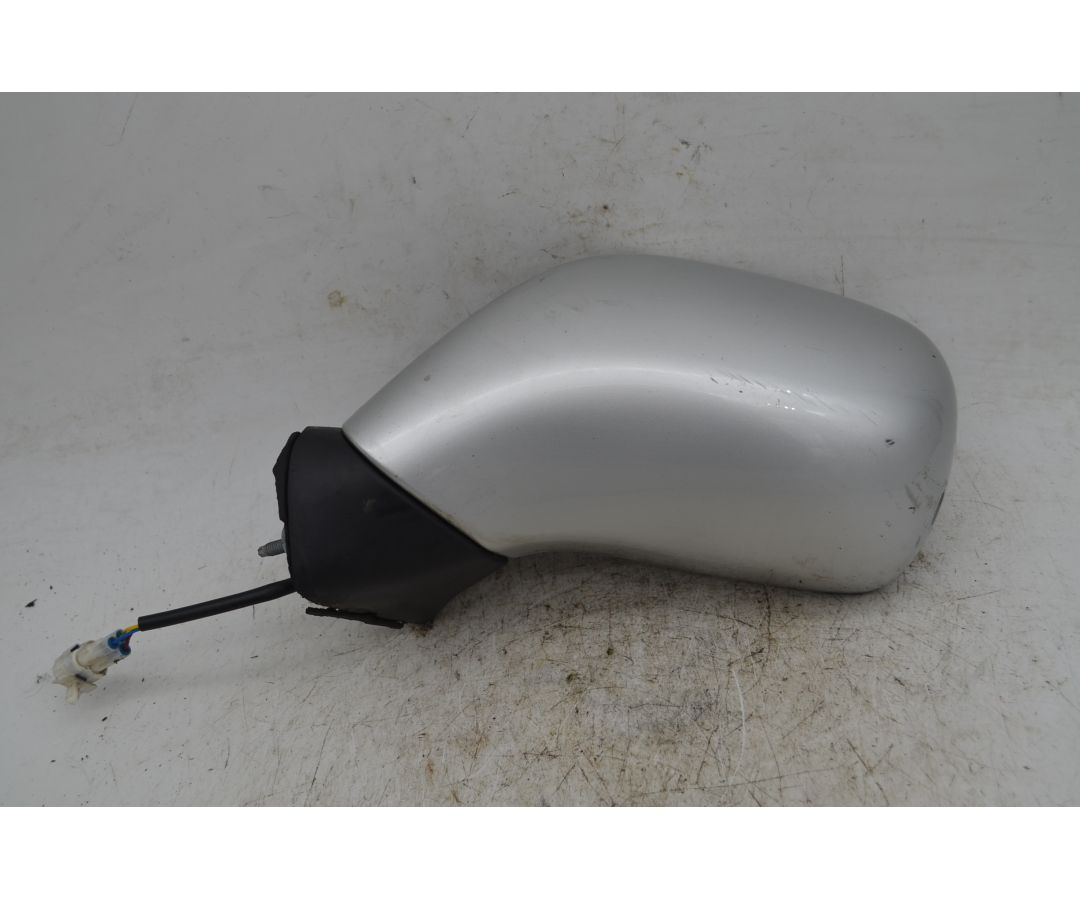 Specchietto retrovisore esterno SX Opel Agila A Dal 2000 al 2004 Cod 010609  1763716269978
