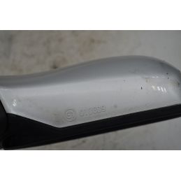 Specchietto retrovisore esterno SX Opel Agila A Dal 2000 al 2004 Cod 010609  1763716269978