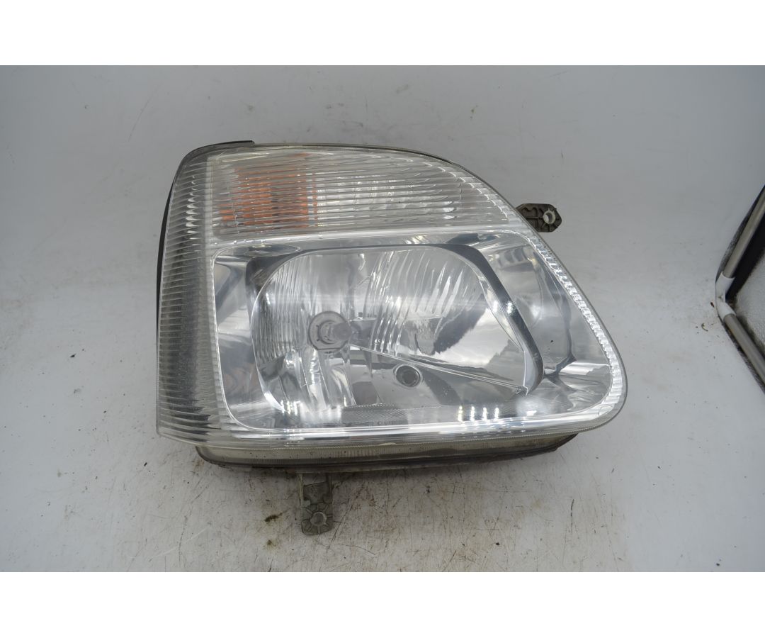 Faro fanale anteriore DX Opel Agila A Dal 2000 al 2007 Cod OE 9212206  1763716978993