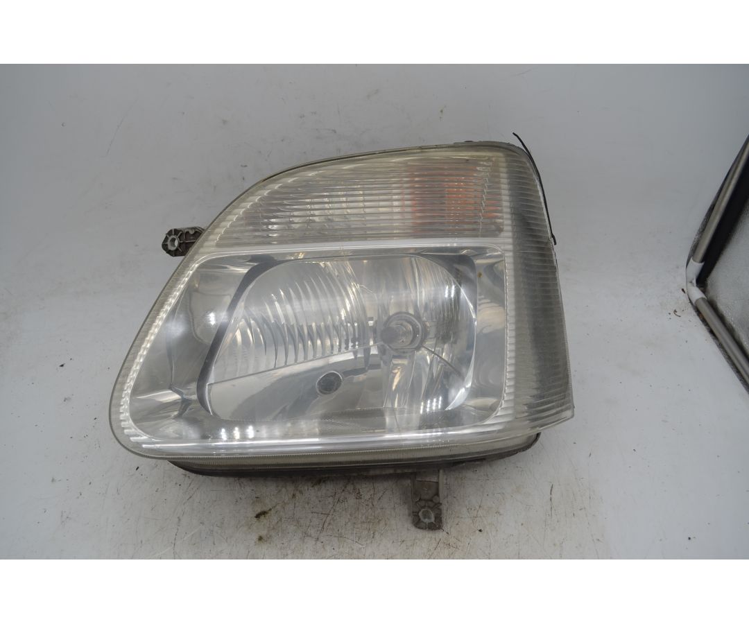 Faro fanale anteriore SX Opel Agila A Dal 2000 al 2007 Cod OE 9212210  1763717259923