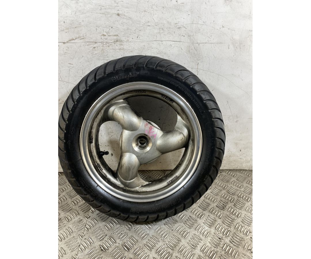 Cerchio posteriore Garelli VIP 50 4T Dal 2006 Al 2007  1763718119875