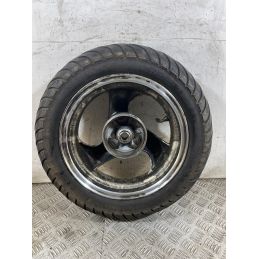 Cerchio posteriore Garelli VIP 50 4T Dal 2006 Al 2007  1763718119875
