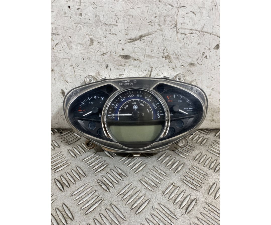 Strumentazione Contachilometri Piaggio Medley 125 / 150 dal 2016 al 2019  1763717952602