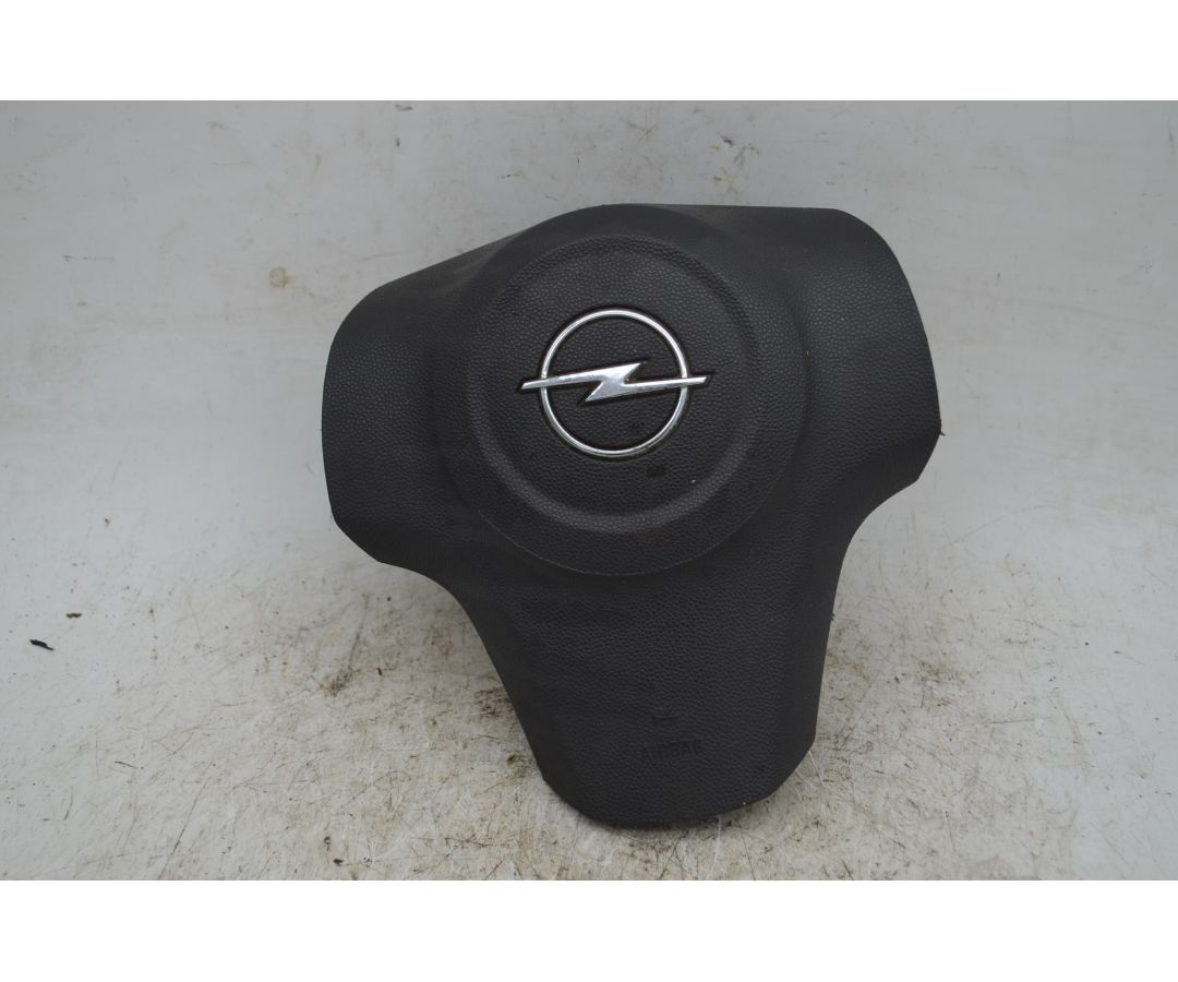 Airbag Volante Opel Corsa D Dal 2006 al 2014 Cod 13235770  1763722449142