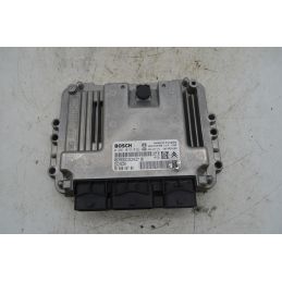Centralina ECU Peugeot 308 dal 2007 al 2014 Cod 0281013872  1763722847955