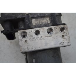 Pompa Modulo ABS Fiat Panda Dal 2003 al 2012 Cod 0265231312  1763722878638