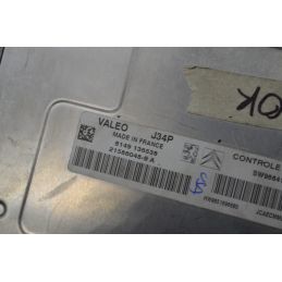 Centralina ECU Citroen C3 II Dal 2005 al 2010 Cod 21586048-9A  1763723893135