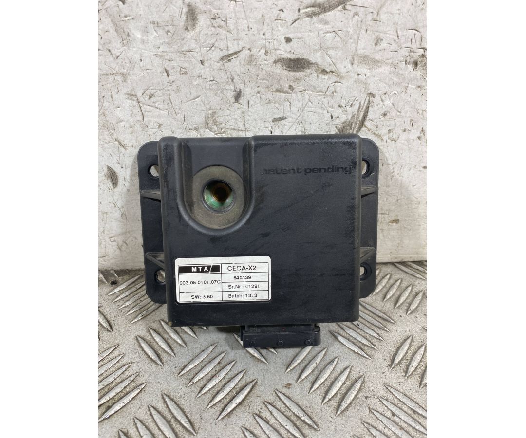 Centralina Antirrollio Piaggio MP3 Yourban Dal 2011 Al 2018 COD 903.05.0101.07C / 640439  1763723808030