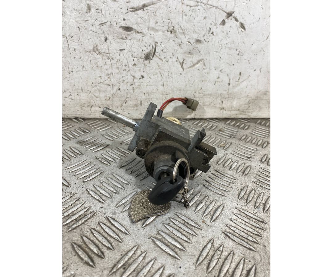 Blocchetto Chiave Aprilia Scarabeo Light 200 dal 2007 al 2013  1763724200840