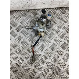 Blocchetto Chiave Aprilia Scarabeo Light 200 dal 2007 al 2013  1763724200840