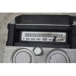 Pompa Modulo ABS Peugeot 407 Dal 2004 al 2012 Cod 0265950659  1763724640837