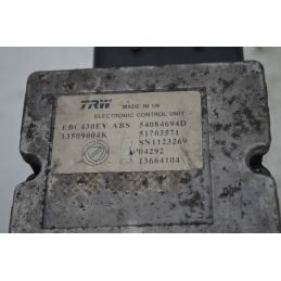 Pompa Modulo ABS Lancia Ypsilon Dal 2003 al 2011 Cod 54084694D  1763725578863