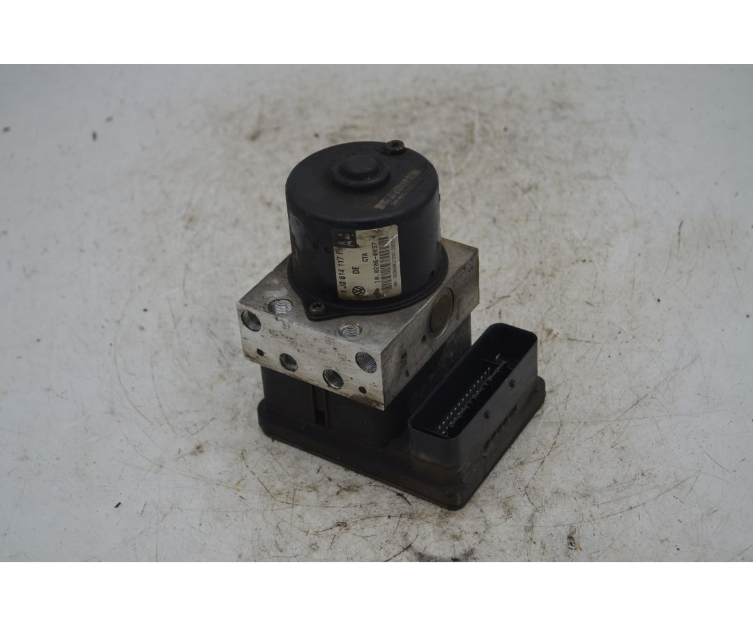 Pompa Modulo ABS Volkswagen Golf IV Dal 1997 al 2003 Cod 1J0614117F  1763731091264