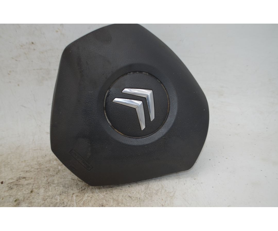 Airbag Volante Citroen Nemo Dal 2008 al 2013 Cod 07355265270  1763733564780