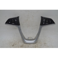 Pulsantiera Volante Multifunzione Opel Astra J Dal 2009 al 2020 Cod 12070C1E2U  1763735356345
