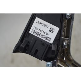 Pulsantiera Volante Multifunzione Opel Astra J Dal 2009 al 2020 Cod 12070C1E2U  1763735356345