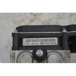 Pompa Modulo ABS Opel Corsa D Dal 2006 al 2014 Cod 0265950402  1763735815408