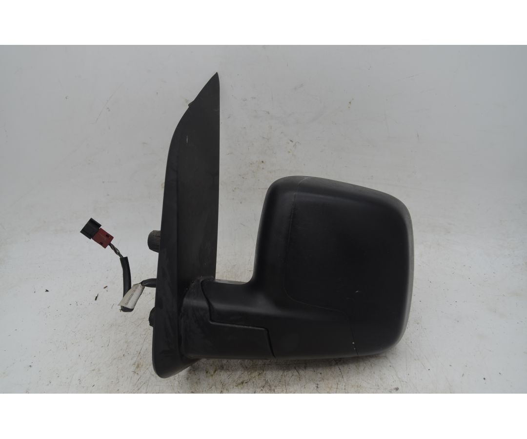 Specchietto Retrovisore esterno SX Fiat Fiorino Dal 2007 in poi Cod 020004  1763970121166