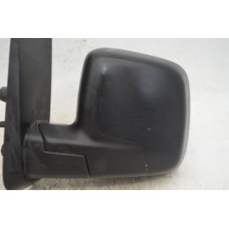 Specchietto Retrovisore esterno SX Fiat Fiorino Dal 2007 in poi Cod 020004  1763970121166