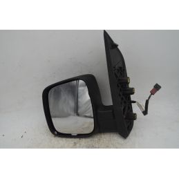 Specchietto Retrovisore esterno SX Fiat Fiorino Dal 2007 in poi Cod 020004  1763970121166