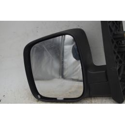 Specchietto Retrovisore esterno SX Fiat Fiorino Dal 2007 in poi Cod 020004  1763970121166