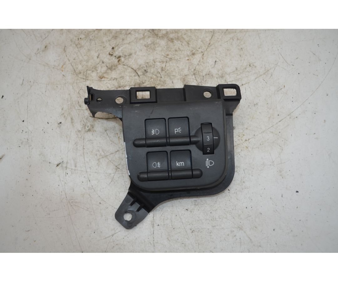 Pulsantiera Luci Alfa Romeo 159 Dal 2005 al 2011 Cod 156056255  1763970481369