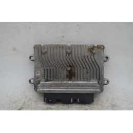 Centralina ECU Fiat Fiorino Dal 2007 in poi Cod 9667260380  1763971676702