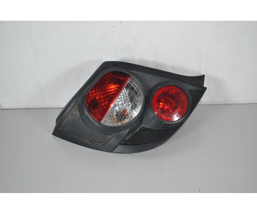 Fanale Stop Posteriore SX Chevrolet Aveo dal 2011 al 2020 Cod 95470358  1624862950724