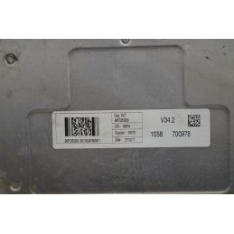 Centralina ECU Fiat Fiorino Dal 2007 in poi Cod 9667260380  1763971676702