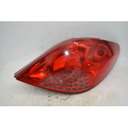 Fanale Stop Posteriore DX Peugeot 207 Dal 2005 al 2012 Cod 6351Y7  1763972864122