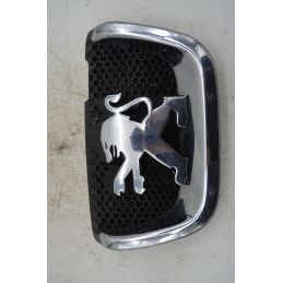 Stemma logo anteriore Peugeot 407 Dal 2004 al 2012 Cod 1858140030  1763976883662