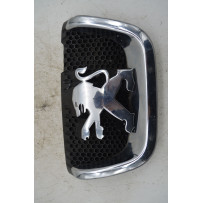 Stemma logo anteriore Peugeot 407 Dal 2004 al 2012 Cod 1858140030  1763976883662